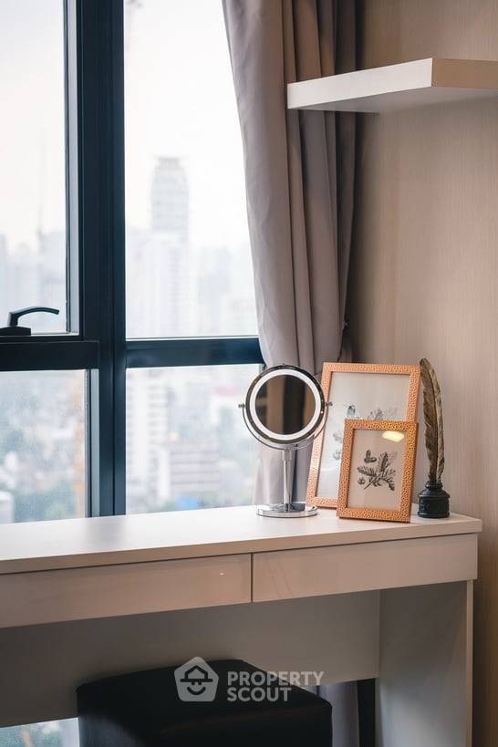 picture 1-BR Condo at Ashton Asoke near MRT Sukhumvit (ID 592354) - 4/10