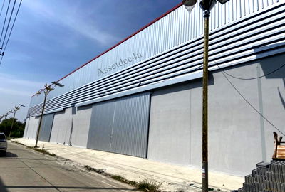 เช่าโรงงาน สนามบินสุวรรณภูมิ : AW473 โกดังลาดกระบัง ให้เช่าโกดังมีออฟฟิศ ขนาด 1,200 ตรม. ลาดกระบัง14 