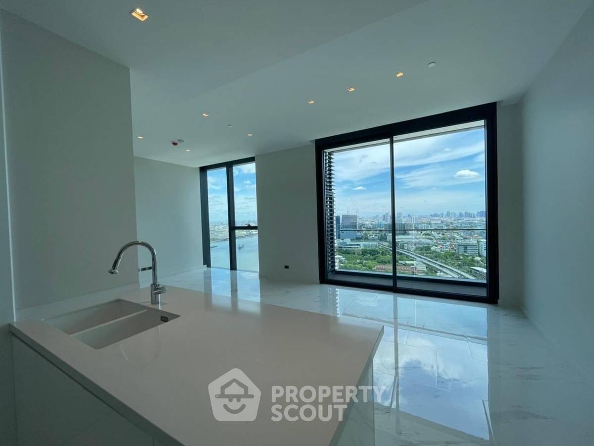 picture 3-BR Condo at Canapaya Residences Rama 3 close to Phra Ram 3 (ID 1440488) - 6/13