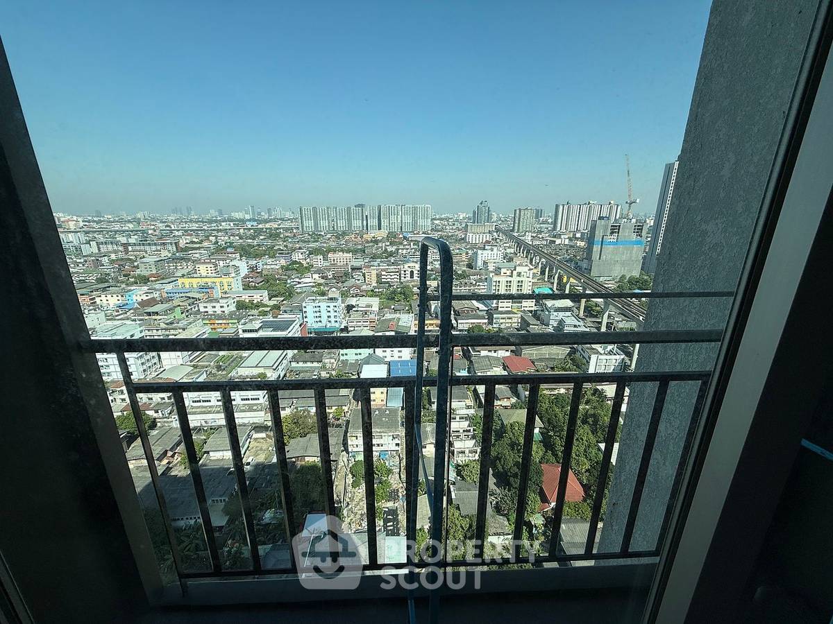 picture 1-BR Condo at Lumpini Place Taopoon - Interchange near MRT Tao Poon (ID 1742510) - 20/22
