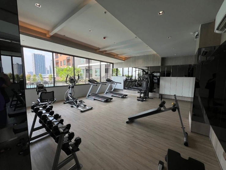 รูป 🏠 คอนโดสวยพร้อมอยู่! | ริช พอยท์ @ BTS วุฒากาศ ราคานี้มีไม่บ่อย 💬 แอดไลน์ @staywise (มี @) ทักได้เลย ตอบไวมาก❗ - รูปที่ 11/12