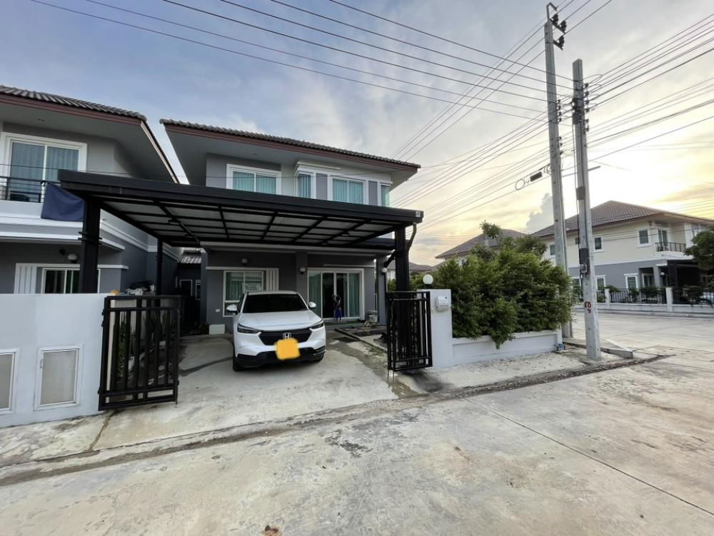 รูป 🏢 ประกาศให้เช่าบ้าน | MA-H464   โครงการ Noantawee Ville 7 Sakuldee-Nongjok (นนทวีวิลล์ 7 ถ.สกุลดี-กลางเมืองหนองจอก)  - รูปที่ 7/17