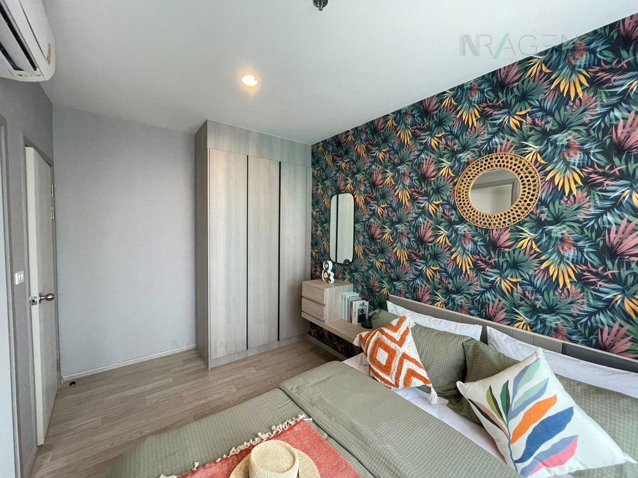 picture 📌 For Sell Condo IDEO MOBI SUKHUMVIT EASTPOINT Building A, Floor 20,1 bed room, Room size 33 sqm - 1/8