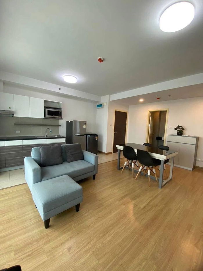 รูป ⛵ Supalai mare ⛵ Sea view / 34F / 2bedrooms >> THB25,000/month彡 - รูปที่ 3/13