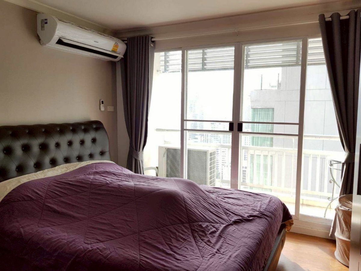 รูป ให้เช่า 💎 Grand Parkview Asoke  💎16,000/month  @ian569 /please contract us✨ - รูปที่ 5/12