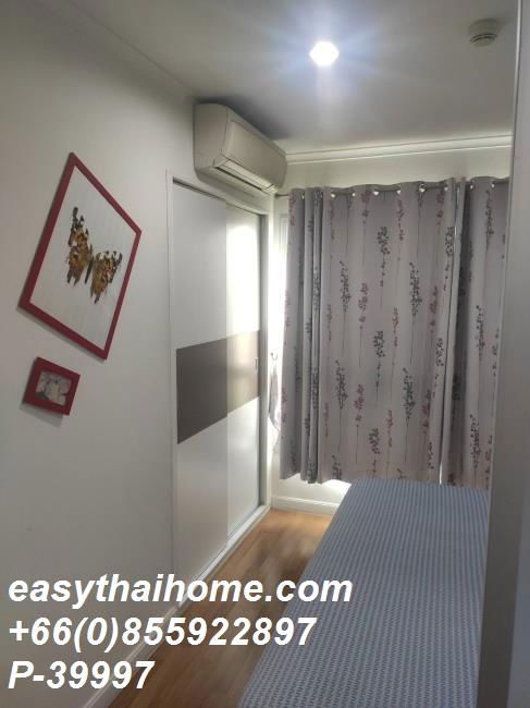 picture P-39997 Condo for rent Lumpini Place Rama 4-Kluaynamthai fully furnished (Confirm again when visit).  - 9/9