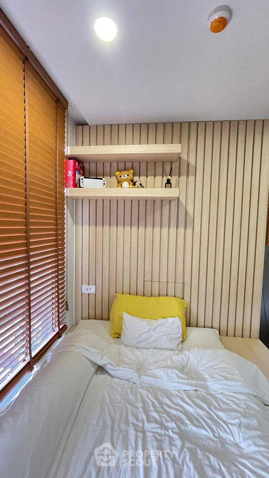 picture 1-BR Condo at Cloud Thonglor-Phetchaburi near MRT Phetchaburi (ID 1746824) - 23/26