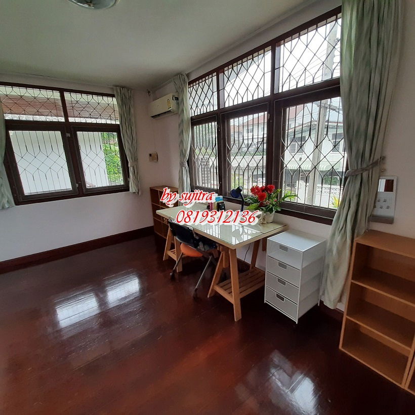 รูป ให้เช่า บ้านเดี่ยว 2 ชั้น 60 ตรว.ใหม่สวย เข้าไม่ลึก อยู่ ใกล้ตลาดลุงเพิ่ม ถ. วิภาวดี - รูปที่ 25/30