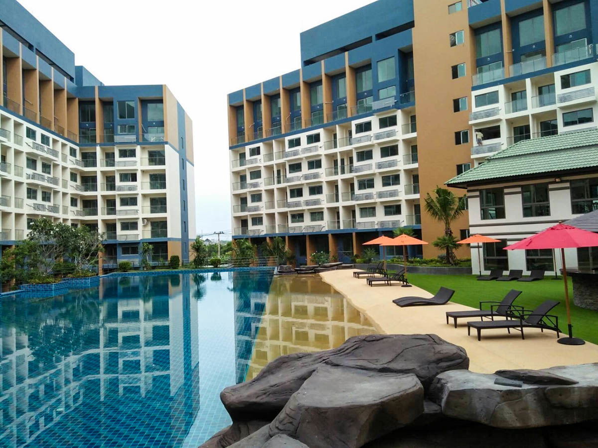 รูป 1 Bedroom Condominium @ Laguna Beach Resort 2 - รูปที่ 17/23