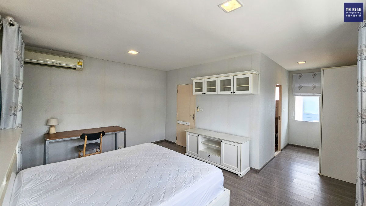 picture Single House for Sale – Below Market Price! Chaiyapruek Bangna Km.7, near Mega Bangna, move-in ready - 11/24
