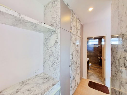 รูป ทาวน์โฮม 3 ชั้น บ้านกลางเมือง พหลโยธิน 50 บ้านสวย เฟอร์ครบทุกห้อง พร้อมอยู่  - รูปที่ 6/12