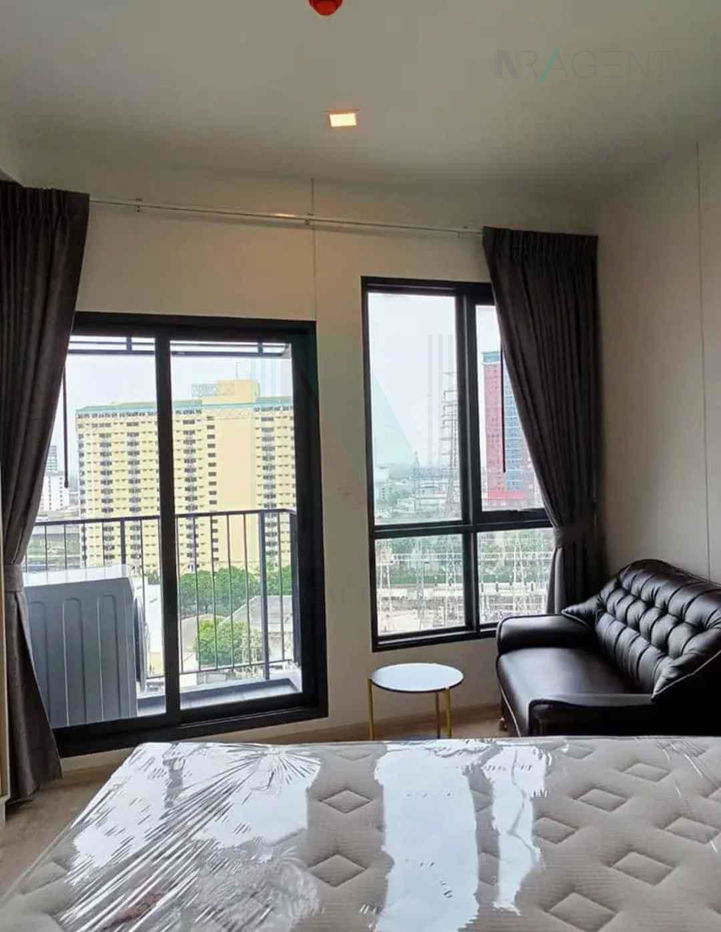 picture For sell condo THE TREE PATTANAKARN-EKKAMAI Building , Floor 11,Studio, Room size 25 sqm - 3/8