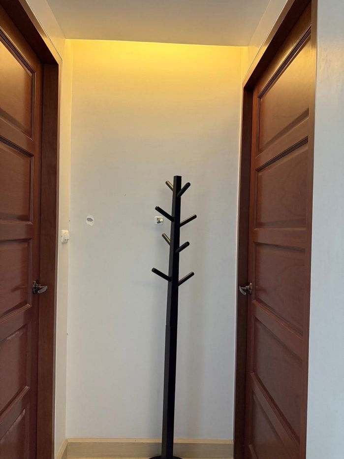 picture WS2135 🏢 Condo for rent, Emerald Residence Ratchada, near MRT Huai Khwang, only 500 m., easy to walk, rent 12,000 baht/month. - 8/11