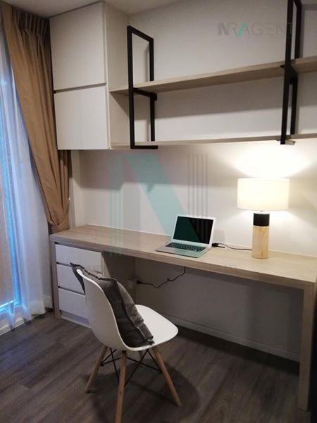 picture 📌 For Sell Condo NOTTING HILL JATUJAK INTERCHANGE Building 1, Floor 5,1 bed room, Room size 33 sqm - 4/8