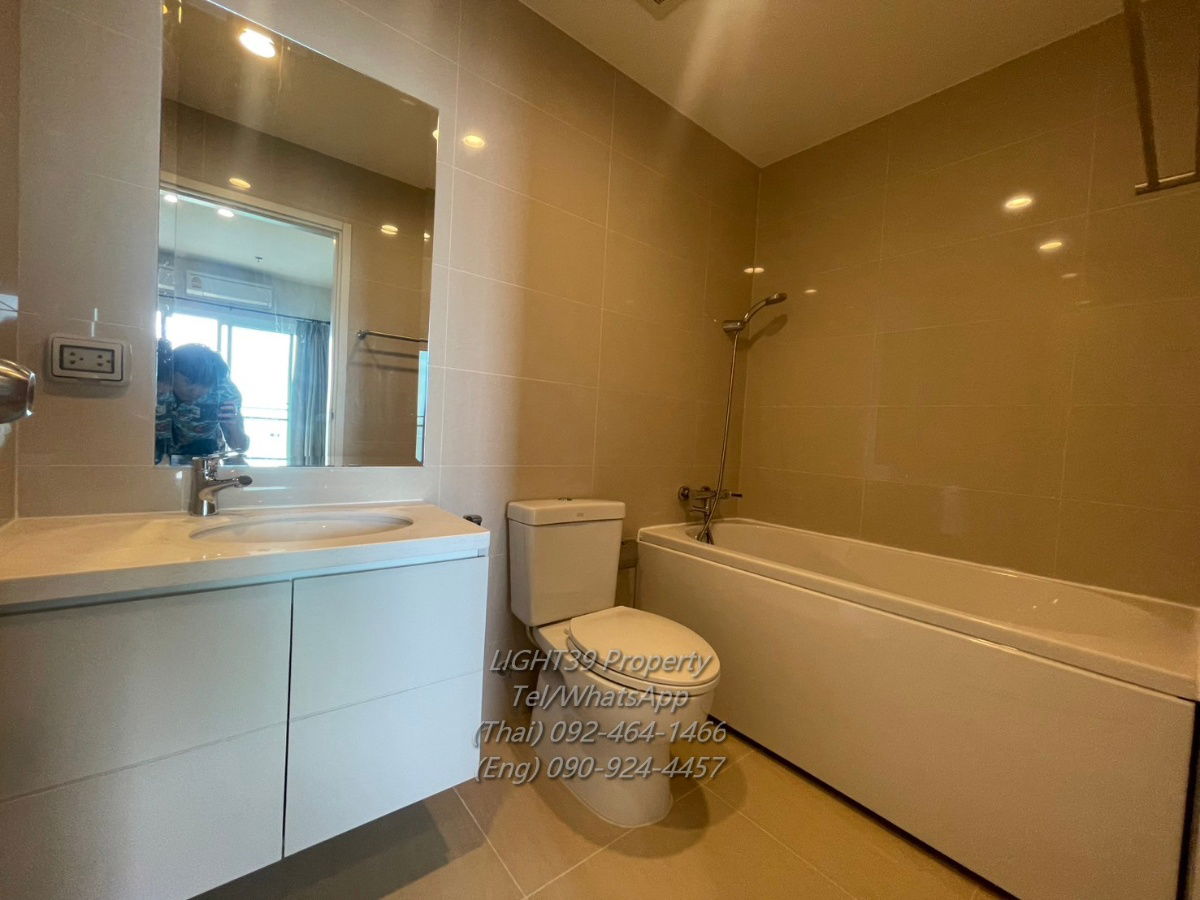 รูป  ให้เช่า The Zea Condo ศรีราชา วิวทะเล สุดปัง! - รูปที่ 13/16