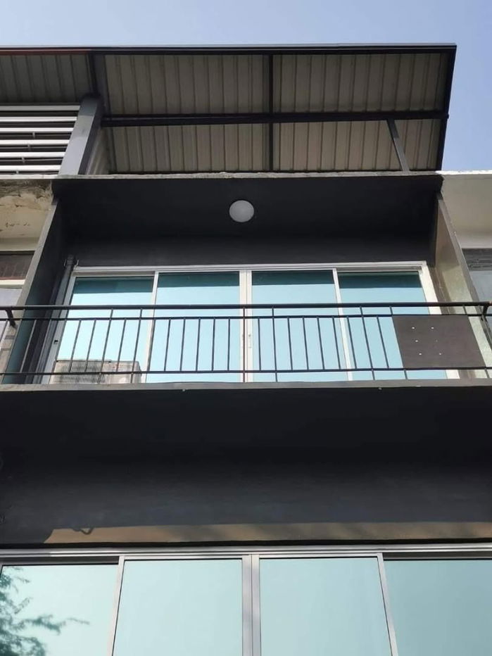 picture 🟢For Rent🟢3-storey townhouse, 3 bedrooms, 3 bathrooms, Soi Prachachuen 36 📱ADD LINE @nathong97 (Reply ⚡ 24 Hr) P893 - 13/16