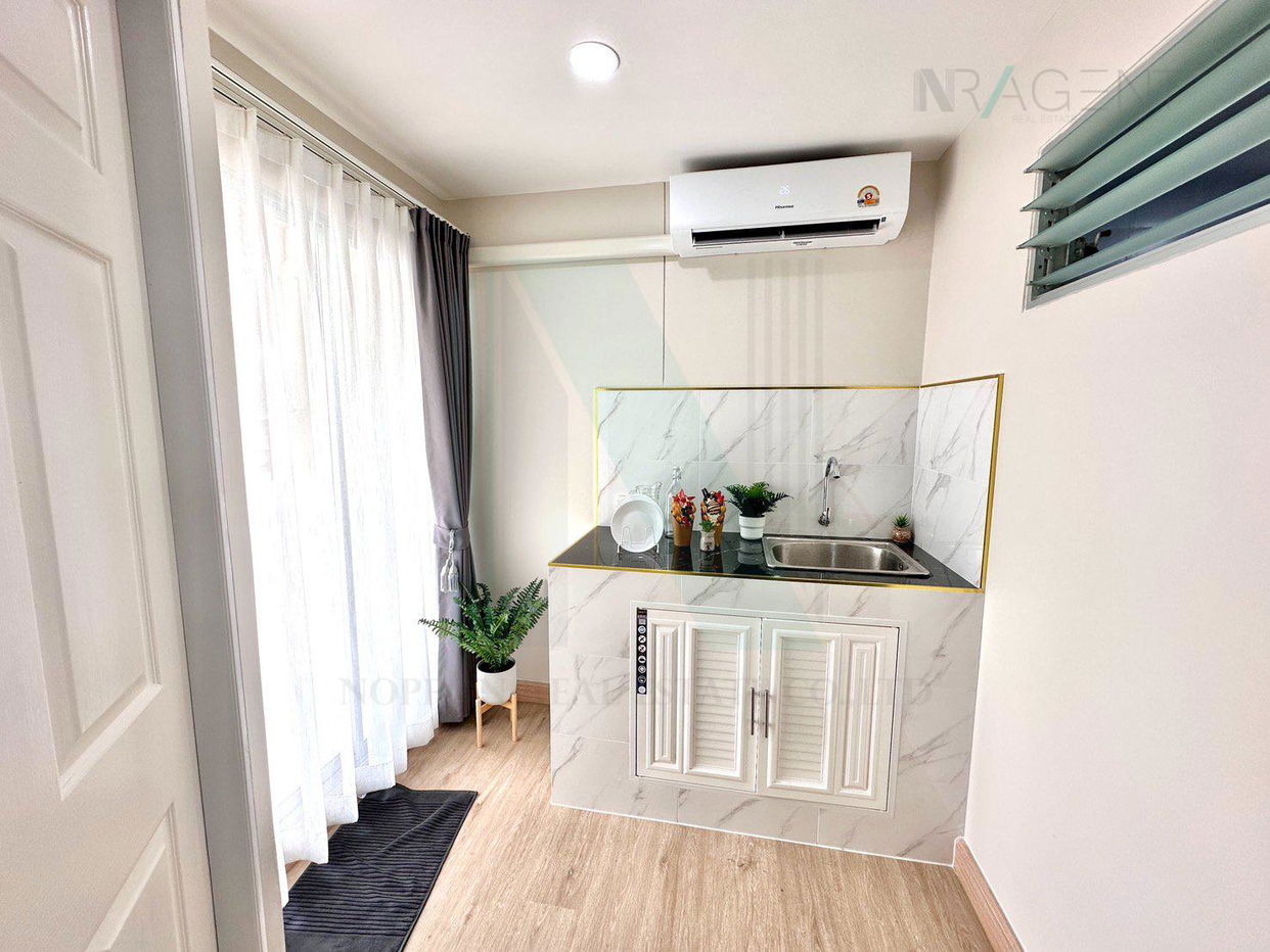 รูป 📌 ขายคอนโด ลุมพินี คอนโดทาวน์ บดินทรเดชา-รามคำแหง อาคาร 3D ชั้น 5 1 ห้องนอน ขนาด 28 ตรม ใกล้ เดอะมอลล์ รามคำแหง - รูปที่ 6/8