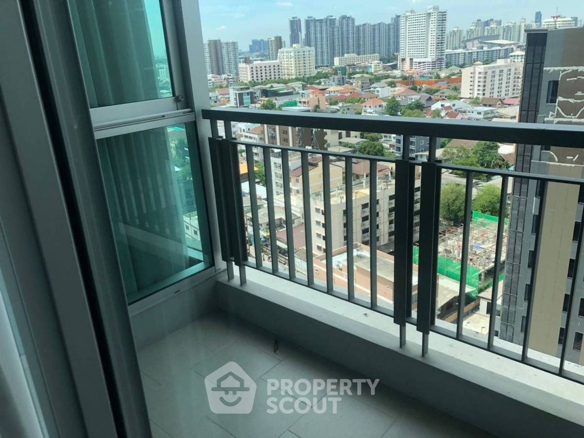 picture 1-BR Condo at Rhythm Ratchada-Huaikwang near MRT Huai Khwang (ID 2137950) - 10/10