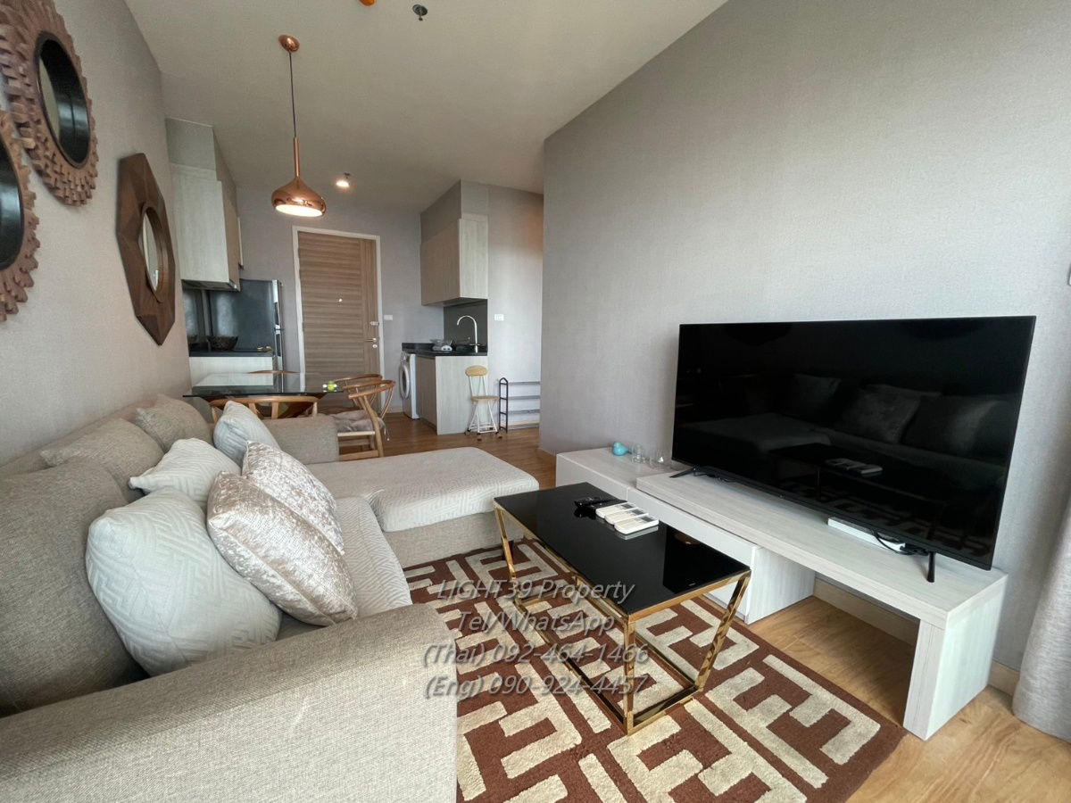 รูป  ให้เช่า The Zea Condo ศรีราชา วิวทะเล สุดปัง! - รูปที่ 2/16