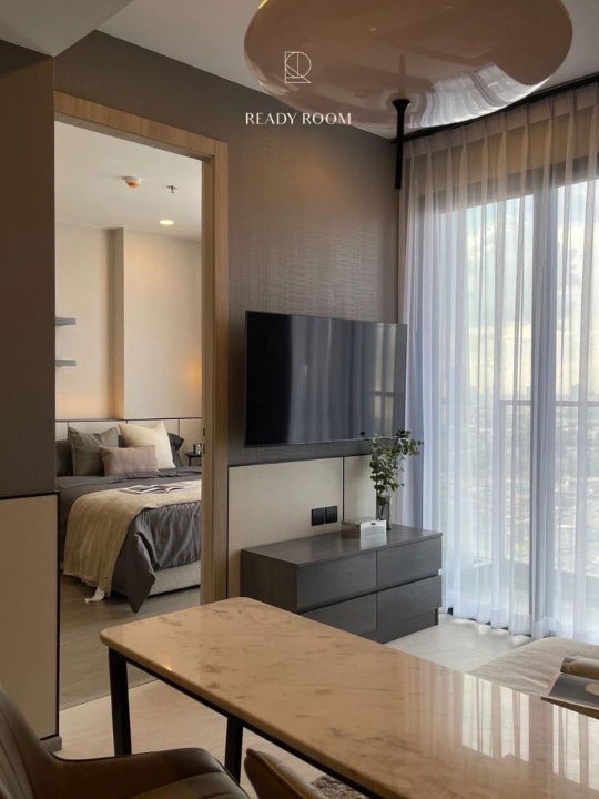 picture For Rent - Cooper Siam , 1 bedroom 1 bathroom - 9/21