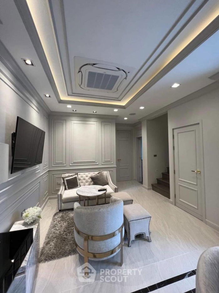 รูป บ้านแฝด 3-ห้องนอน ที่ เดอะ ซอนเน่ ศรีนครินทร์-บางนา ใน ดอกไม้ (ID 1216969) - รูปที่ 7/20