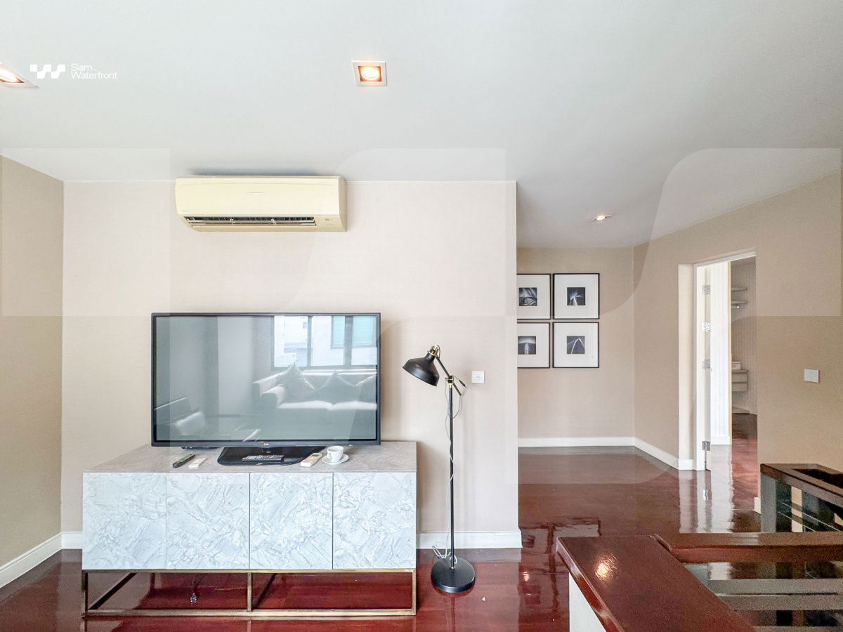 picture 🔥For sale🔥3-Story House at Narasiri Topiary Nawamin, 63.2 sq.wah, 4Bedrooms/5Bathrooms, Fully Furnished, Prime Location - 32/87