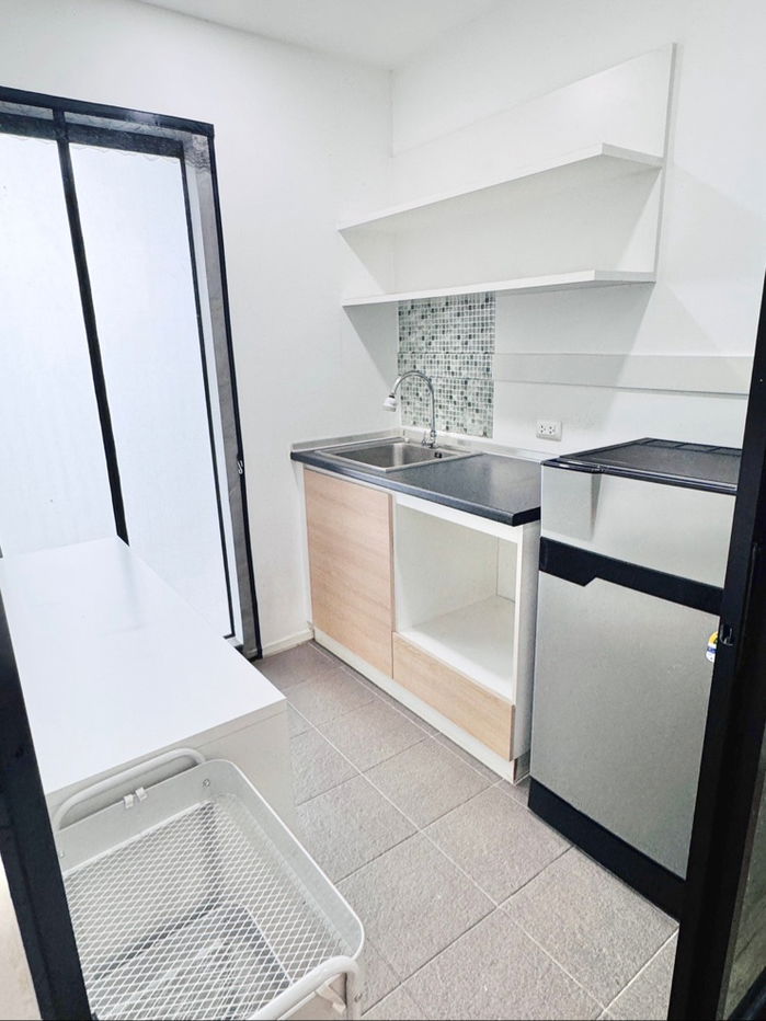 รูป ให้เช่าเดอะมิดด์คอนโด #บางใหญ่ (The Midd condo) #ใกล้MRTตลาดบางใหญ่ 450เมตร - รูปที่ 6/10