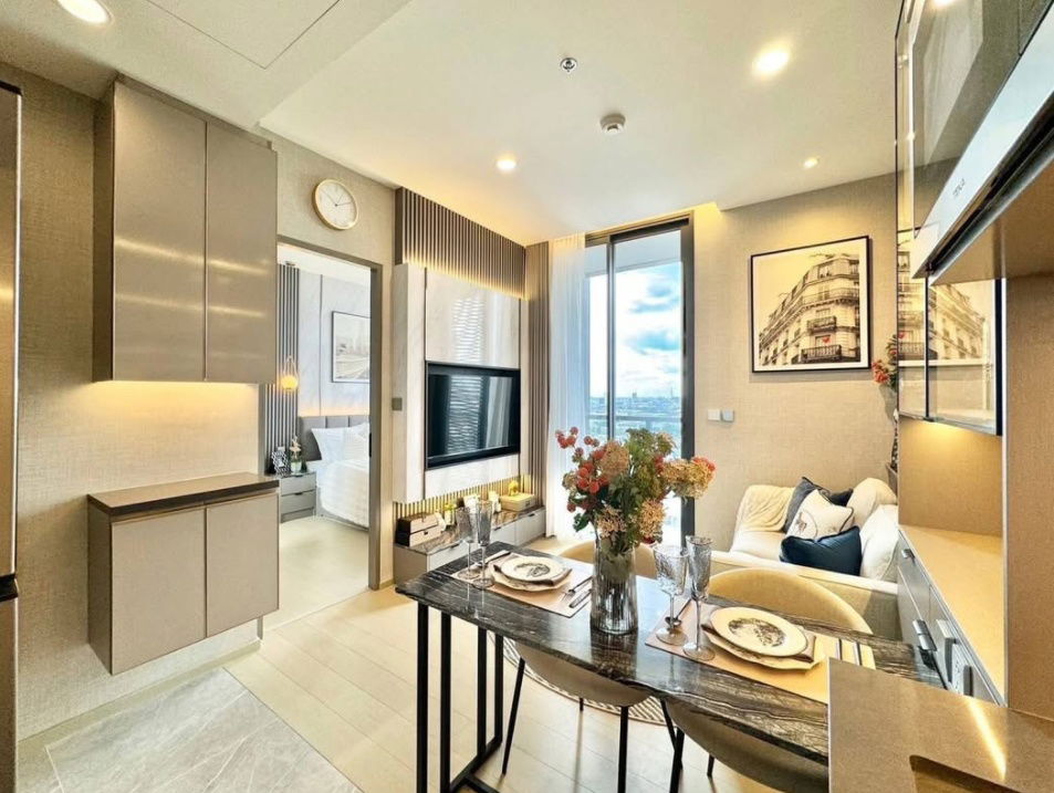 picture #R5623 🎉 100868 Condo for rent THE EXTRO Phayathai-Rangnam - 6/7