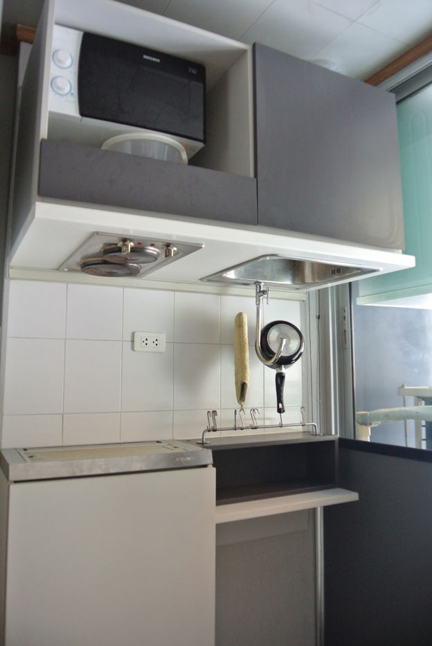 picture the base sukhumvit77 ready to move in - 3/15