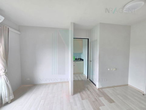 📌 For Sell Condo UNIO RAMA 2 - THAKHAM Building C, Floor 3,1 bed room, Room size 23 sqm