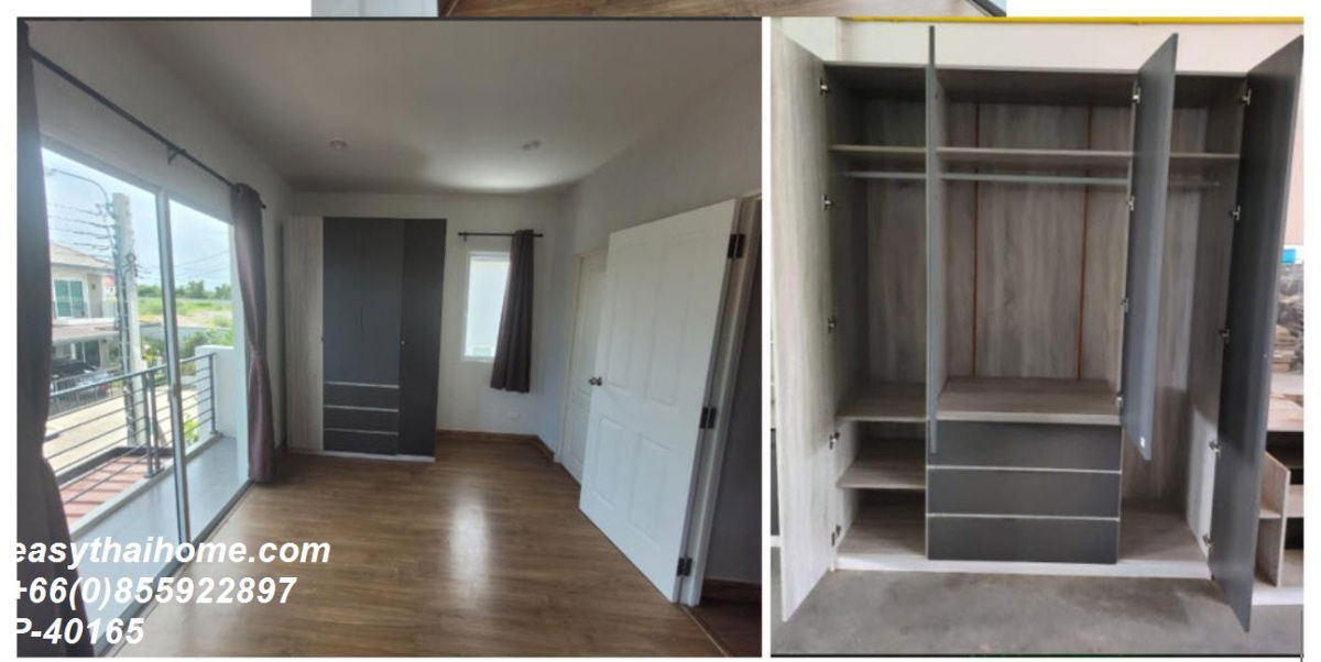 picture P-40165 House for Rent – Centro Suksawat – Rama 3 fully furnished (Confirm again when visit).  - 2/30