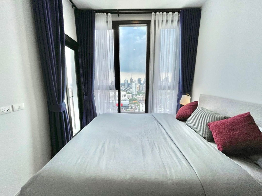 รูป 🔐#PN2403_031 🔐🗓️พร้อมเข้าอยู่🗓️ 𝐅𝐨𝐫 𝐑𝐞𝐧𝐭 (30 𝐬𝐪𝐦. 1𝐛𝐞𝐝, 𝟏𝐛𝐚𝐭𝐡 )𝐗𝐓 𝐄𝐤𝐤𝐚𝐦𝐚𝐢 - รูปที่ 4/10
