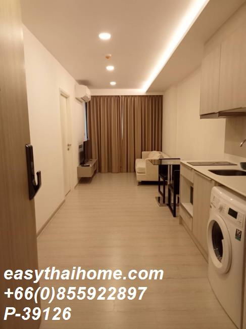 picture P-39126 Condo for rent Vtara Sukhumvit 36 fully furnished (Confirm again when visit).  - 4/9