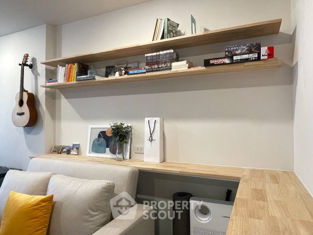 picture 1-BR Condo at XT Huaikhwang near MRT Huai Khwang (ID 1511150) - 6/27