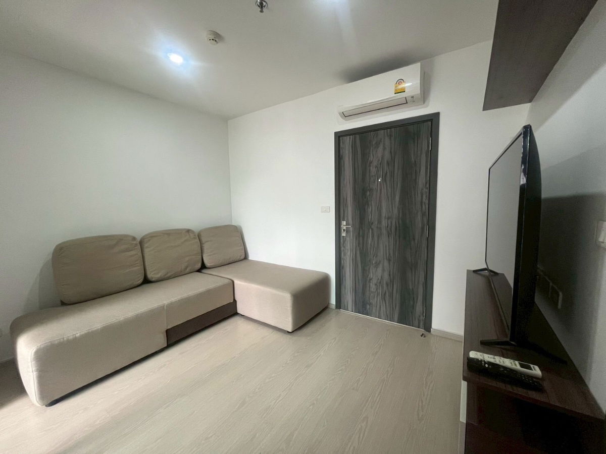รูป ** ให้เช่า Elio Del Nest อุดมสุข - 1 นอน เฟอร์ครบ พร้อมอยู่ ใกล้ BTS อุดมสุข ** - รูปที่ 4/7