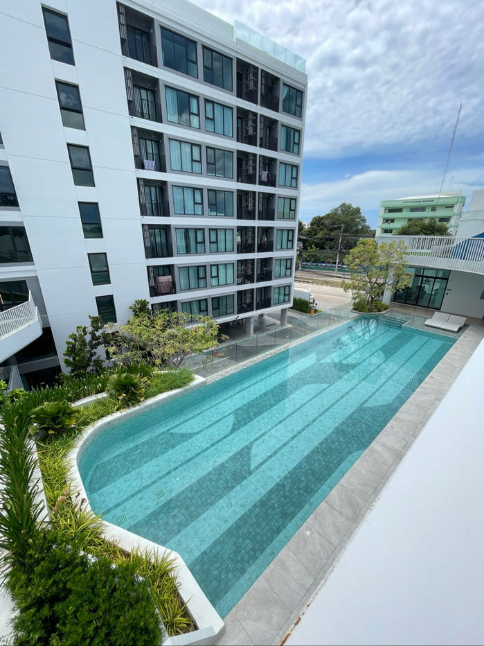 รูป 🚩Brixton condo บริกซ์ตัน ระยอง 7500/เดือน🏦 คอนโด - รูปที่ 11/17