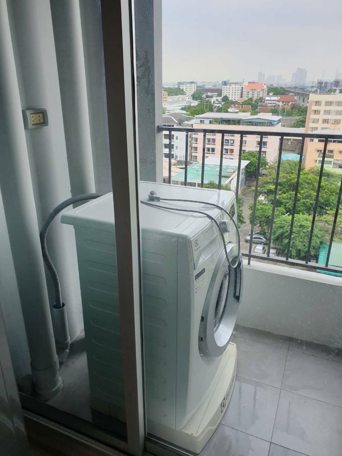 picture For rent Plum Condo Ramkhamhaeng Station  - 12/12