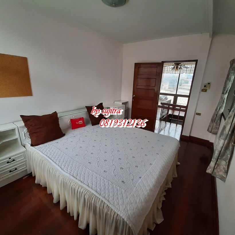 รูป ให้เช่า บ้านเดี่ยว 2 ชั้น 60 ตรว.ใหม่สวย เข้าไม่ลึก อยู่ ใกล้ตลาดลุงเพิ่ม ถ. วิภาวดี - รูปที่ 21/30