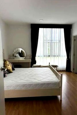 บ้านเดี่ยวให้เช่า : [RENT] HBN0177 ทาวน์โฮม พลีโน่ สุขุมวิท บางนา 3  ( Pleno Sukhumvit-Bangna 3 )      (แอดไลน์มี @นำหน้า LINE ID :  @056qhbtt)