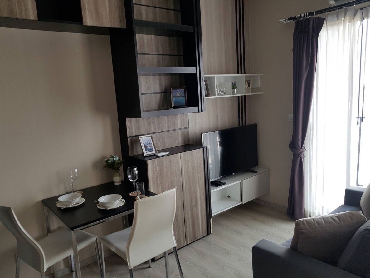 รูป ให้เช่า 💎 Condolette Midst Rama 9  💎17,000/month  @ian569 /please contract us✨ - รูปที่ 4/5
