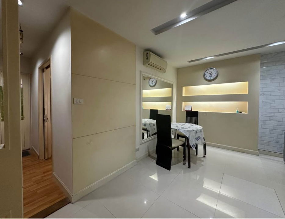 picture #R5604 🎉 100868 Condo for rent  Klang Krung Resort condo (Ratchada 7) - 4/6