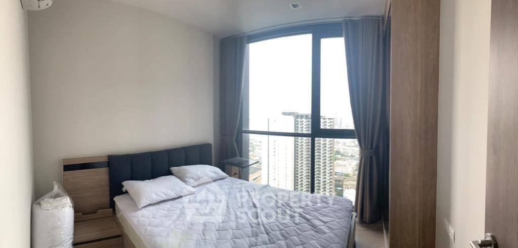picture 1-BR Condo at The Line Wongsawang near MRT Wong Sawang (ID 495717) - 4/9