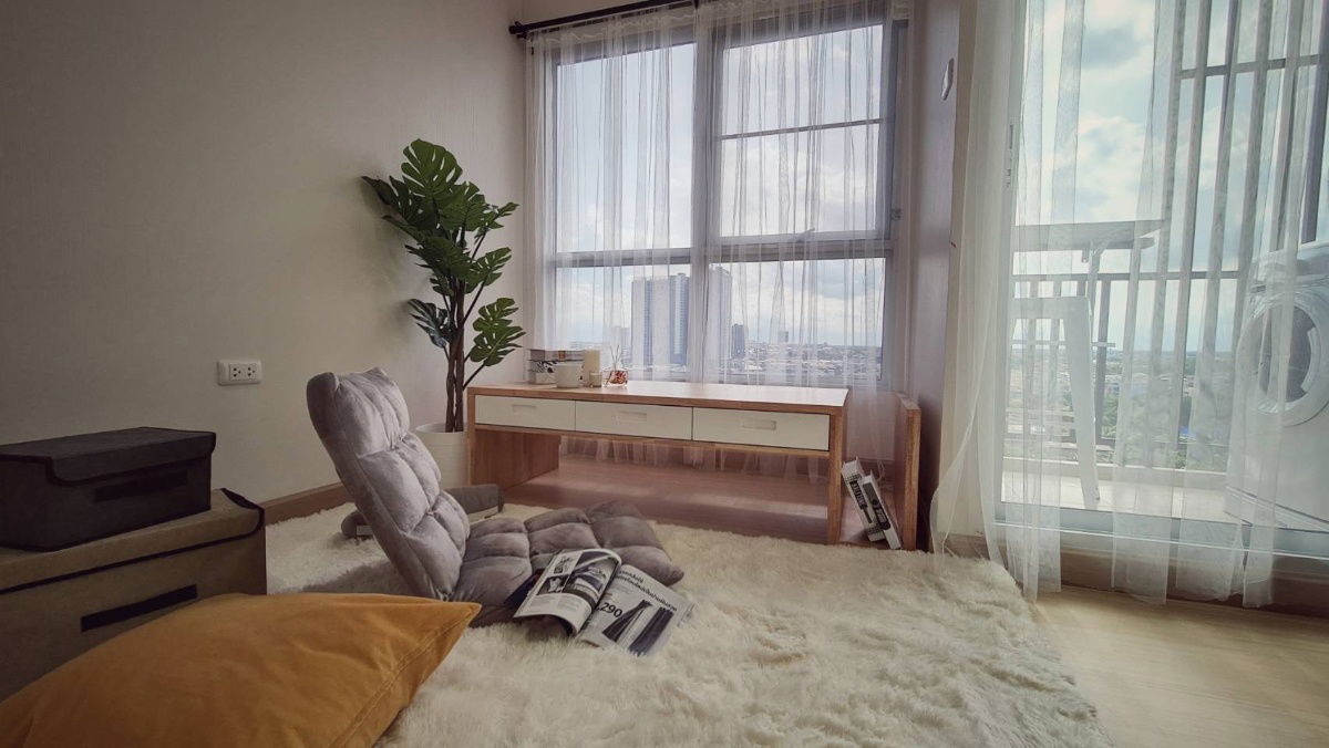 picture Supalai Veranda Phasi Charoen, 1 bedrooms, 28 sq m., with furniture, 10,000 baht - 8/10