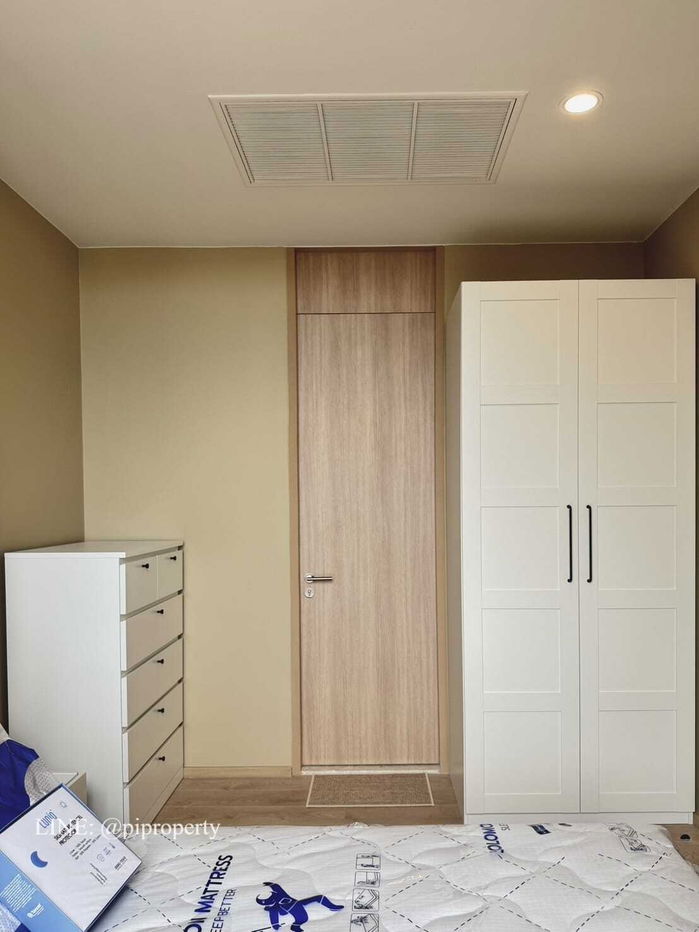 picture Great campus view 1bed unit for rent in Noble BE19 Sukhumvit. Fully furnished and ready to move in.  スクンビットNoble BE19にある、キャンパスビューの1ベッドルーム賃貸物件です。家具完備 - 9/31