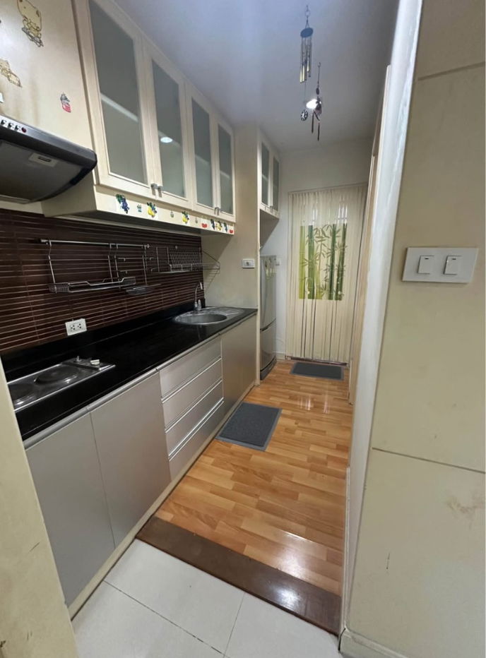 picture #R5604 🎉 100868 Condo for rent  Klang Krung Resort condo (Ratchada 7) - 3/6