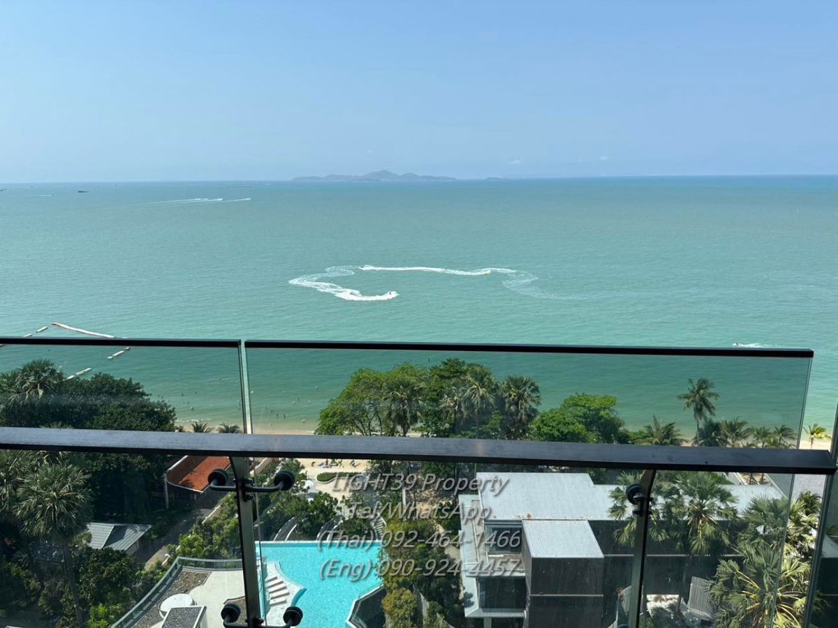picture 🌊 Luxury Condo for Rent - Arom Wongamat, Pattaya - Naklua (Wongamat Area) - 12/12