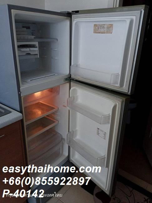 รูป P-40142 ให้เช่า คอนโด ไอวี่ รัชดา Ratchadaphisek 20 Alley, Samsen Nok, Huai Khwang, Bangkok พร้อมอยู่ ราคาถูก Line Id @easythaihome 085-592-2897 - รูปที่ 10/19
