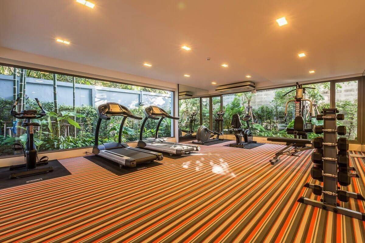 picture For Rent Dowmtown Forty Nine / 2 Bedroom / BTS Phomephong Thonglor - 18/20