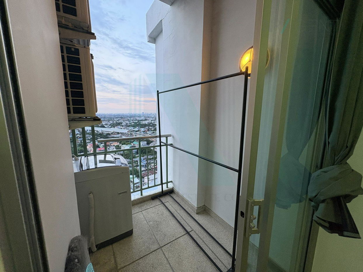 picture For Rent Condo SUPALAI PARK RATCHAPHRUEK-PHETKASEM Building 1, Floor 35,1 bed room, Room size 46 sqm - 8/8