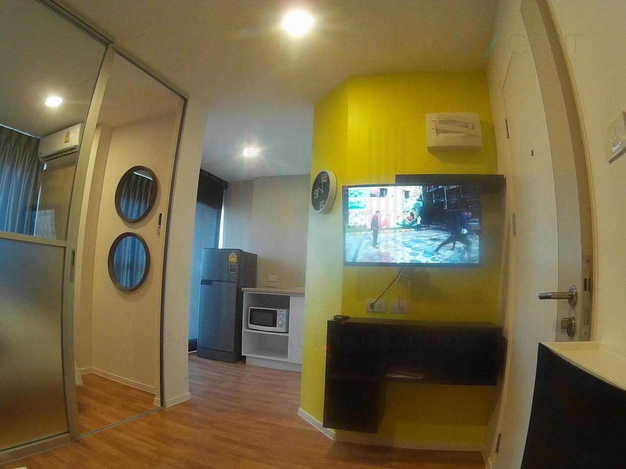 picture 📌 For Sell Condo LUMPINI VILLE RATCHAPHRUEK-BANGWAEK Building C, Floor 8,1 bed room, Room size 22 sqm - 2/8